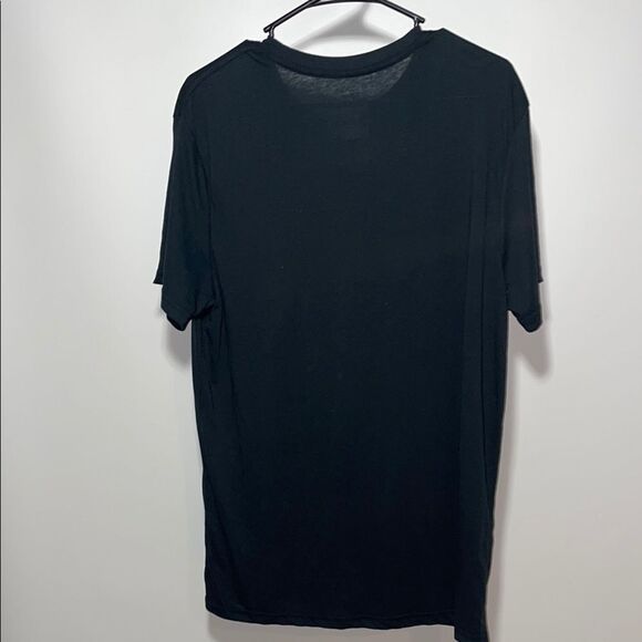 Disney Black Mickey Mouse Short Sleeve Tee - Picture 5 of 7